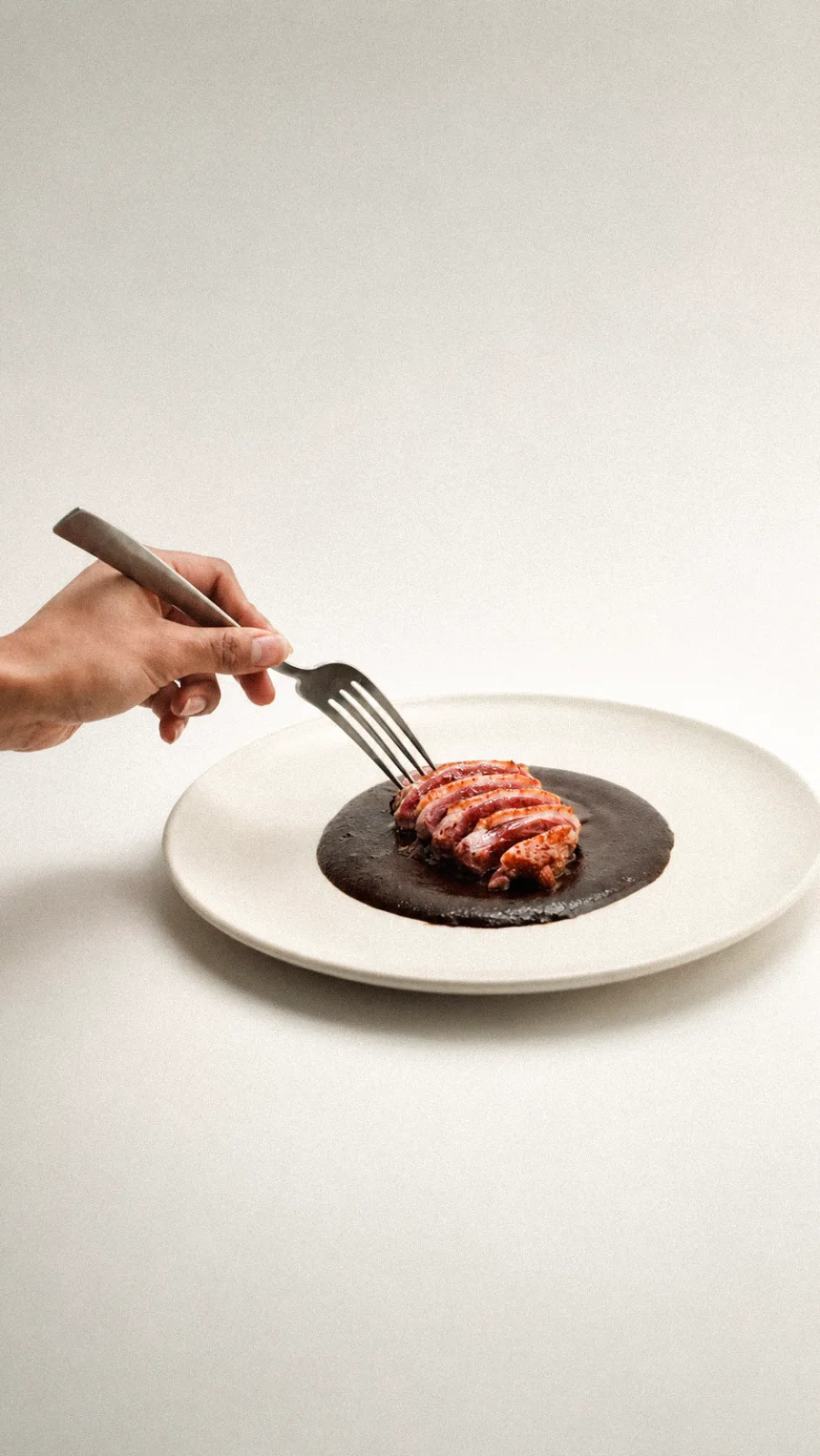 magret-de-pato-mole-negro-decantador-arequipa